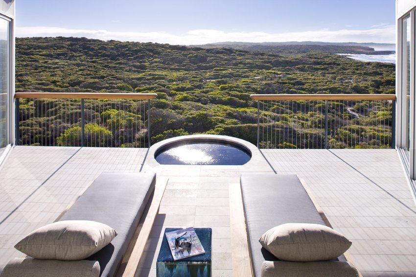 Southern Ocean Lodge Karatta Exterior foto